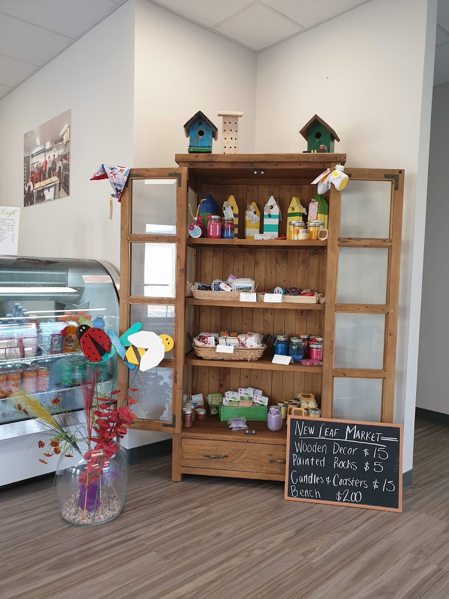 New Leaf Café And Catering
